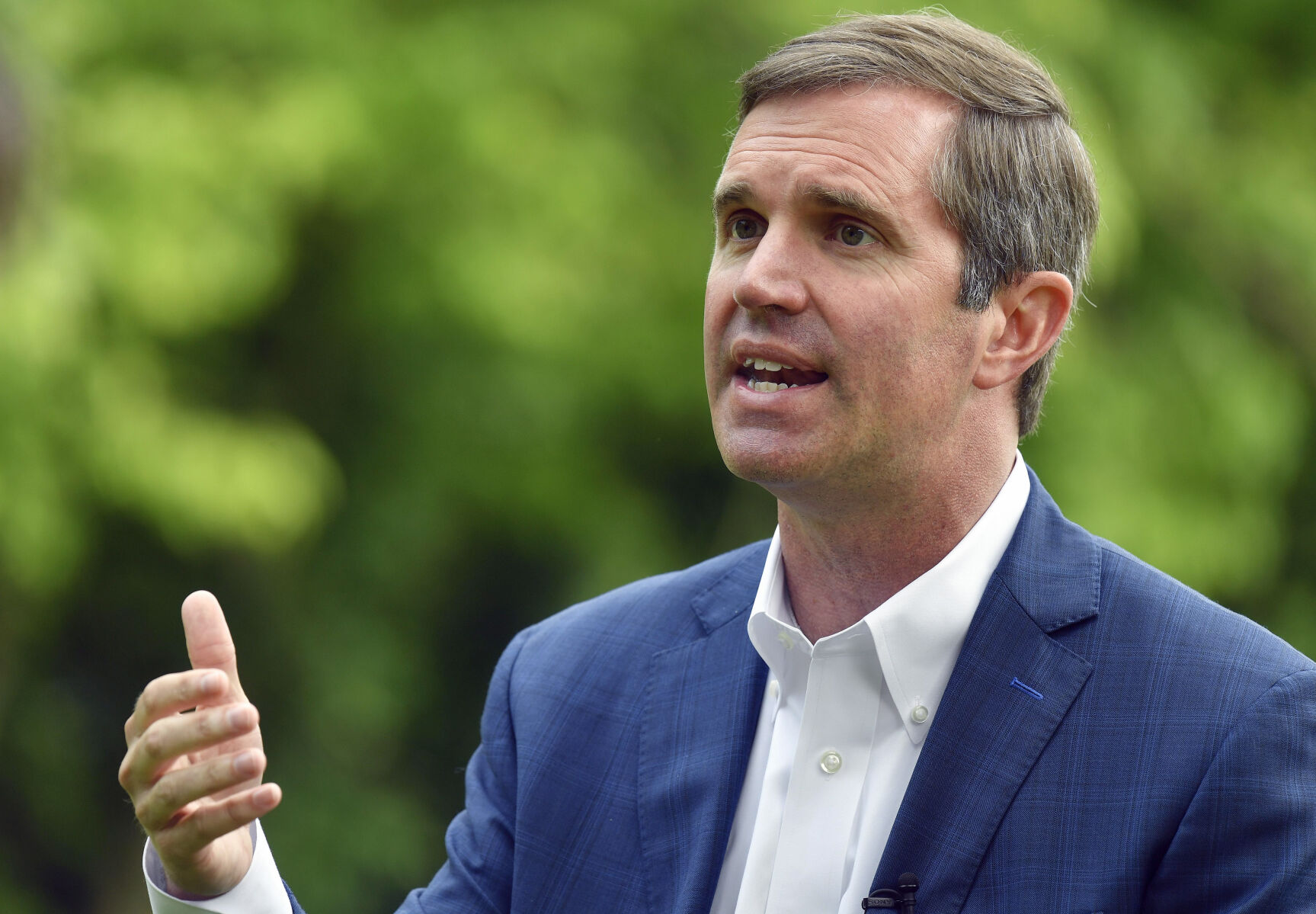 Kentucky governor announces departure of commissioner running troubled juvenile justice agency